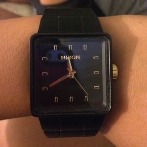 Nixon Watch