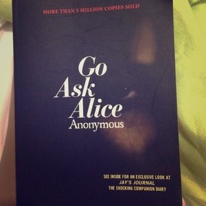 Go Ask Alice - Anonymous 📚📖