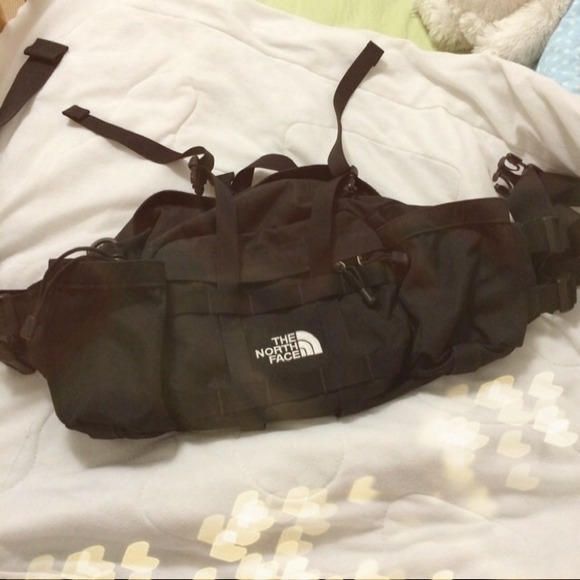 The North Face Fanny pack!