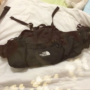 The North Face Fanny pack!
