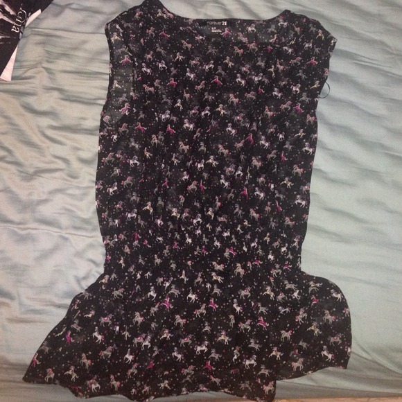 Forever 21 blouse