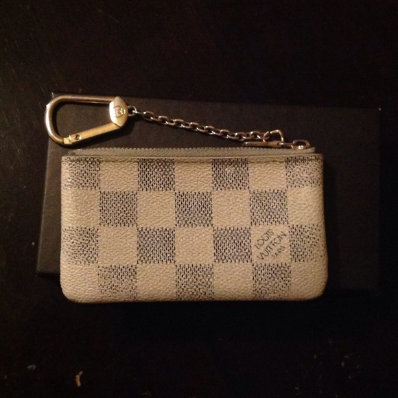 Marked down!!!!!! LV key chain coin purse