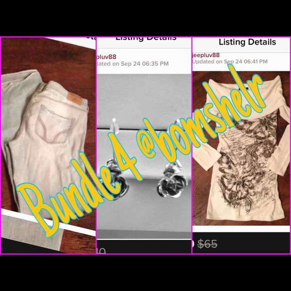 💖Bundle 4 @bomshelr