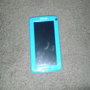 Polaroid tablet