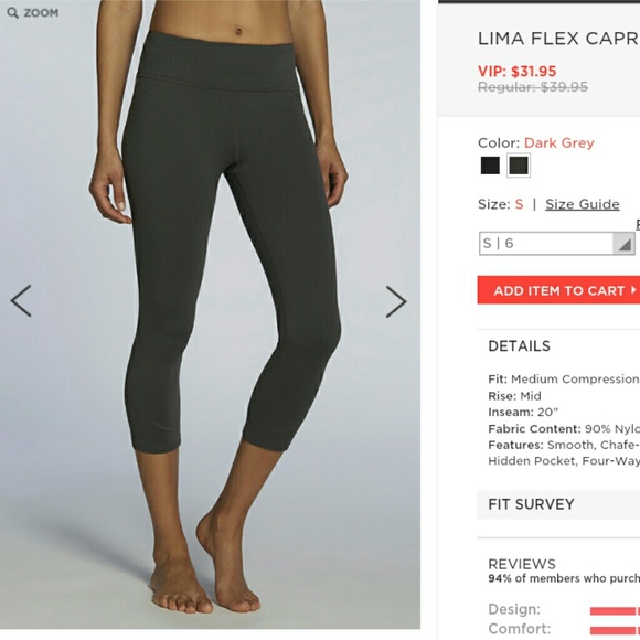 Fabletics workout leggings💪