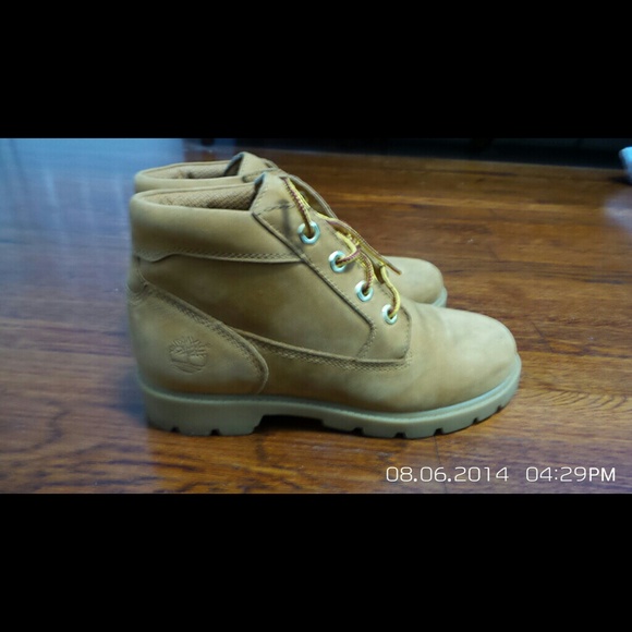 Timberland waterproof size 4