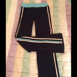 Bebe sport stretch pants