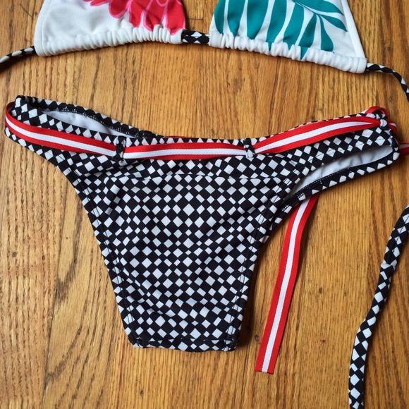 ✂️PRICE CUT✂️Two Piece Salinas Brazilian Bikini! - Picture 4 of 4