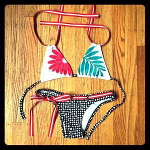 ✂️PRICE CUT✂️Two Piece Salinas Brazilian Bikini!