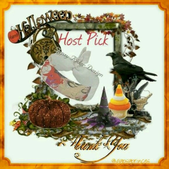 Cloth Cuff And Hair Art Tie. - Picture 3 of 3