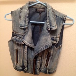 💙 Denim jacket 💙