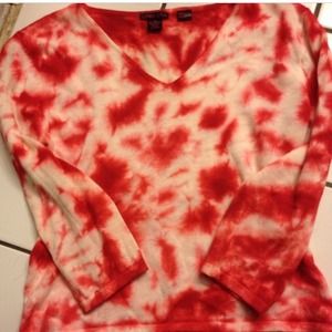Tie Dyed Crop Top!