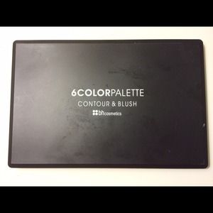 🚫Reserved🚫 6 Color Palette Contour & Blush