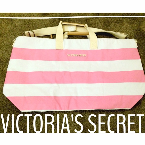VS Large Beachbag NWOT
