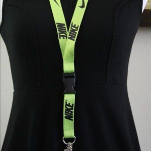 Nike lanyard 10 pc bundle 5 each color