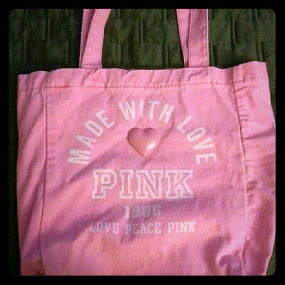 VS Pink Tote