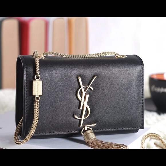 YSL BAG ( FROM MY COLLECTION- just sharing) - Picture 1 of 1