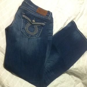 NWOT Big Star Vintage denim