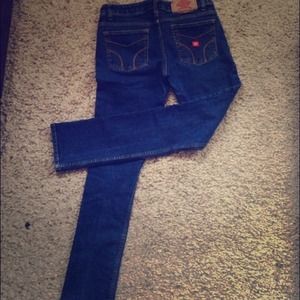 Dickies jeans size 11 Skinnies