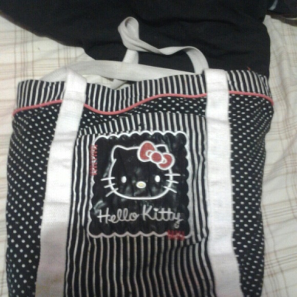 hello kitty bag