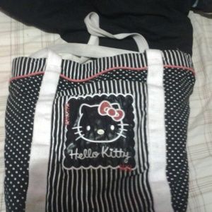 hello kitty bag