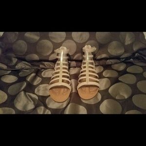 GLADIATOR SANDALS (NWOT)