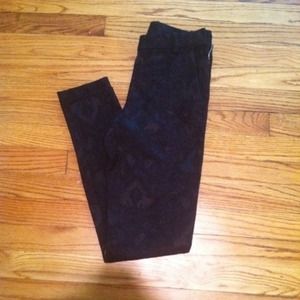 Lacey black jeans