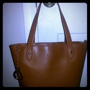 <SOLD> Ralph Lauren purse