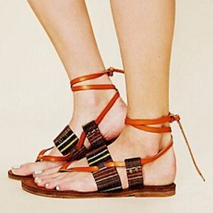 Free People Laila Sandals