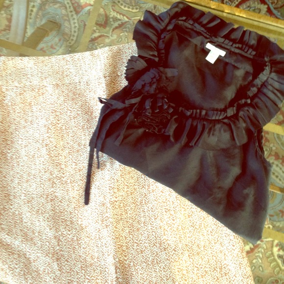 J Crew Top