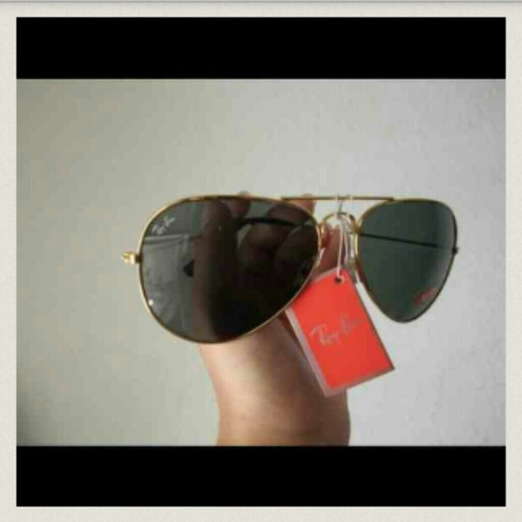 Ray Ban aviators