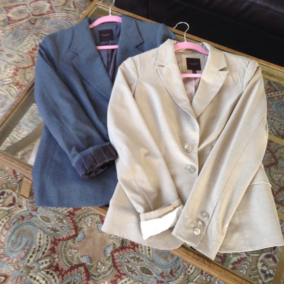 Two Blazers