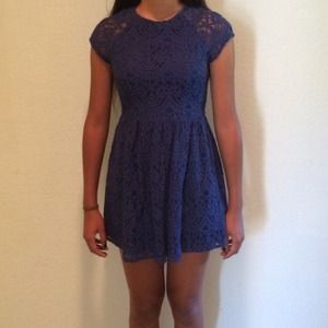 🚫sold in bundle🚫Blue dress
