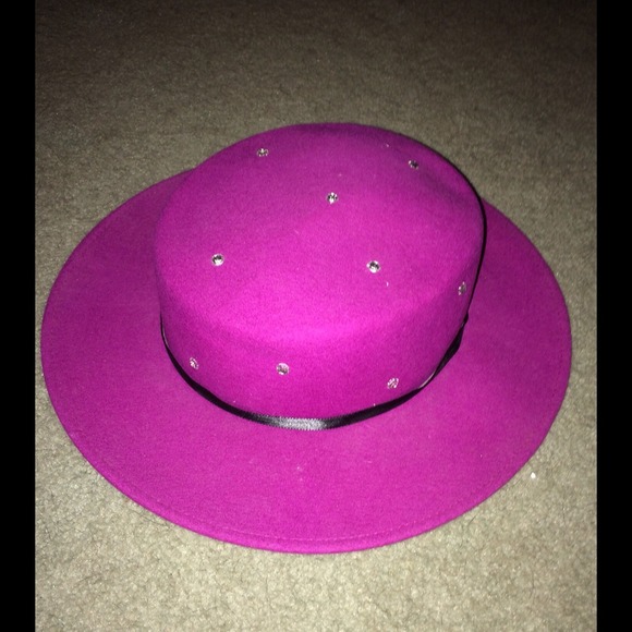 Pink Hat