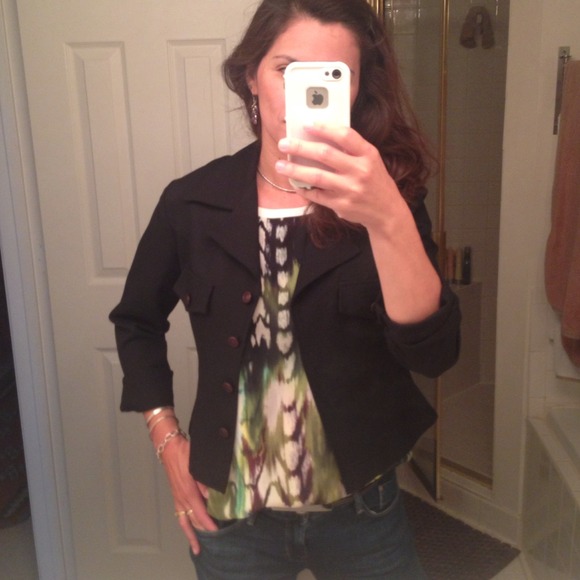 Vintage jacket/blazer - Picture 2 of 3