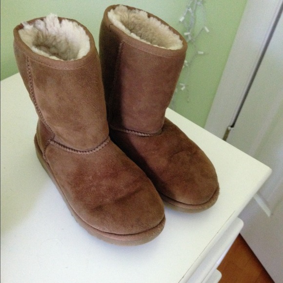 Authentic ugg boots