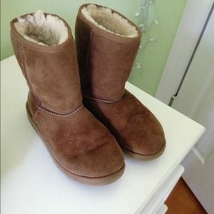 Authentic ugg boots