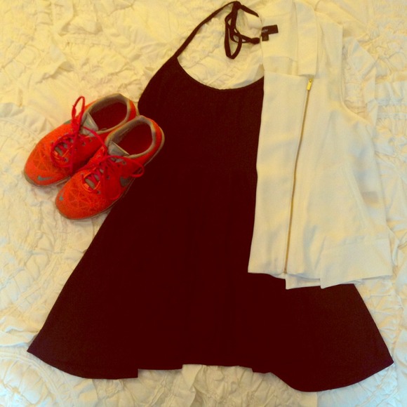 American Apparel Skater Dress
