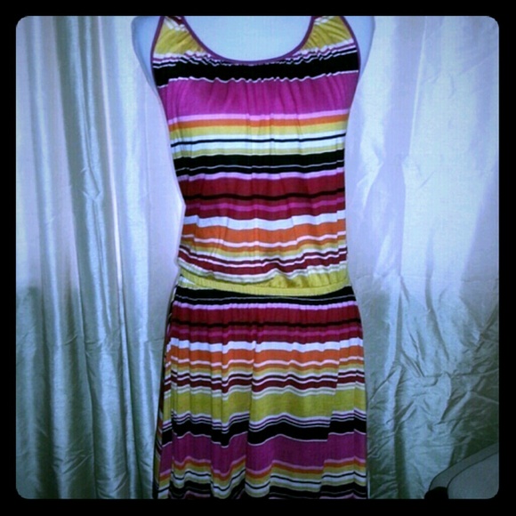 Arden B Asymmetrical Dress