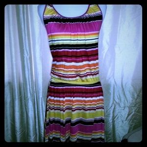 Arden B Asymmetrical Dress