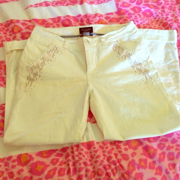 American Eagle Chino Pants