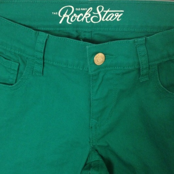 🚫sold in garage sale🚫Rock Star Old Navy jeans