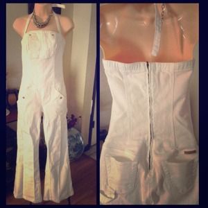 One of a kind Tommy Hilfiger jumpsuit/romper