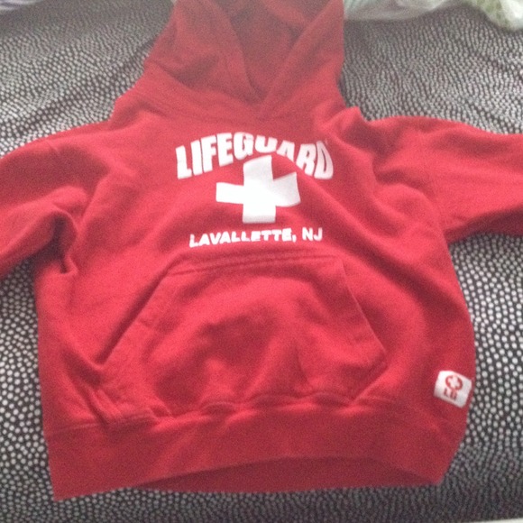 lifeguard sweatshirt youth