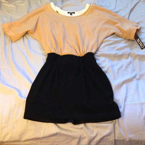 Xoxo sweater dress brand new with tags - Picture 2 of 4