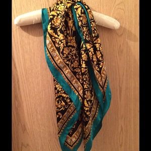 Silk Scarf