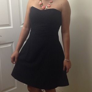 Shoshanna Strapless dress