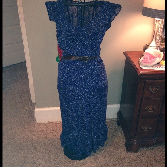 Adorable Maxi Dress
