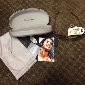 Christian Dior Sunglasses