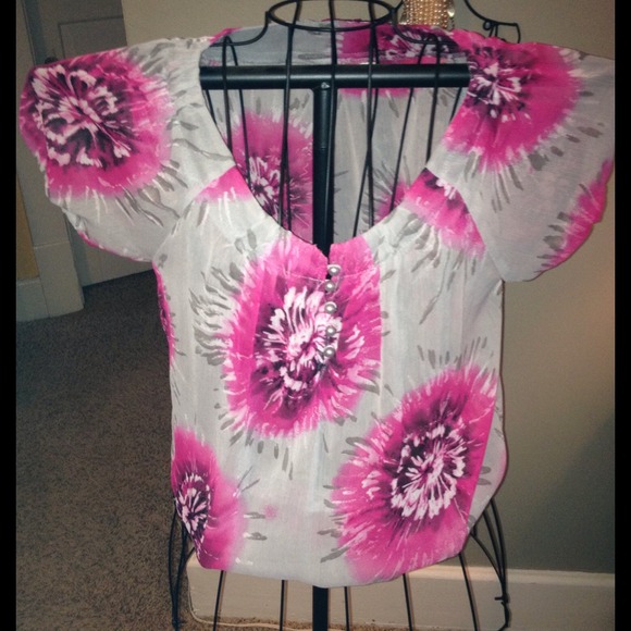 Gorgeous Blouse!